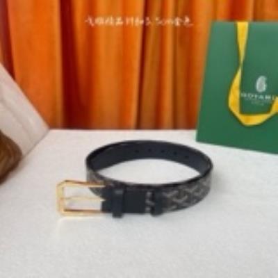 wholesale quality goyard belt model no. 2